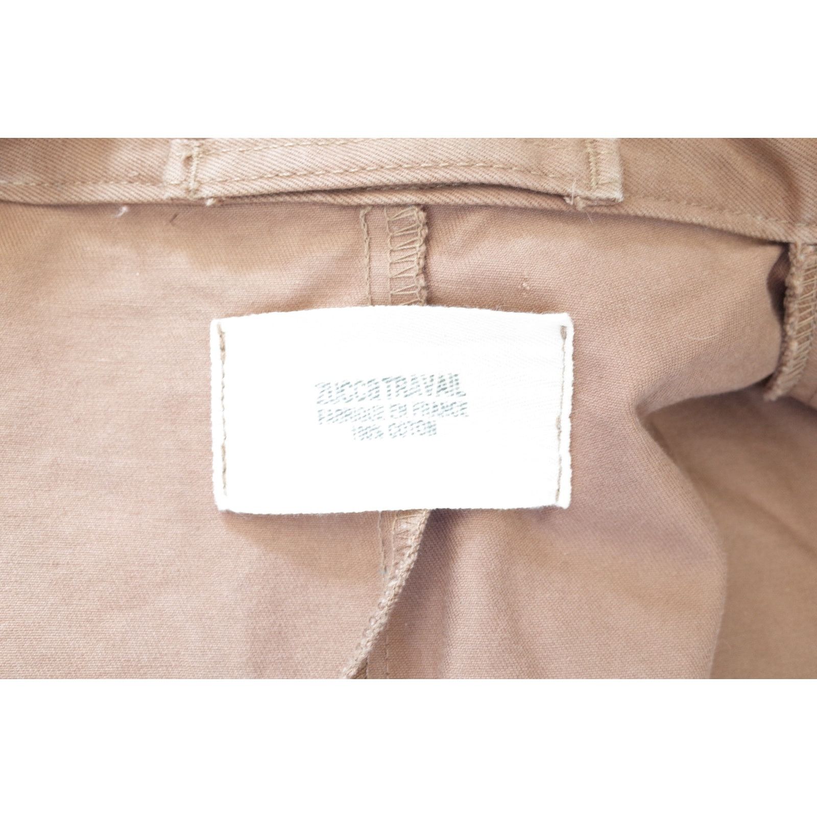 Zucca Zucca Travail Cotton Peacoat Jacket Size 0 XS/S Size S / US 4 / IT 40 - 7 Thumbnail