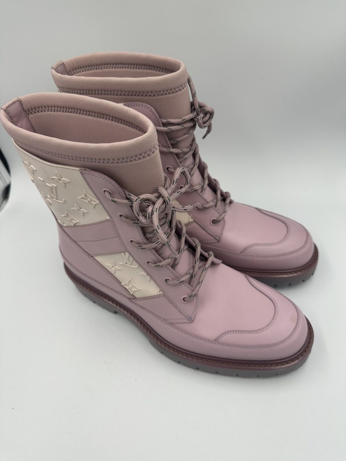Louis Vuitton Louis Vuitton Boots Size US 10 / EU 43 - 2 Thumbnail