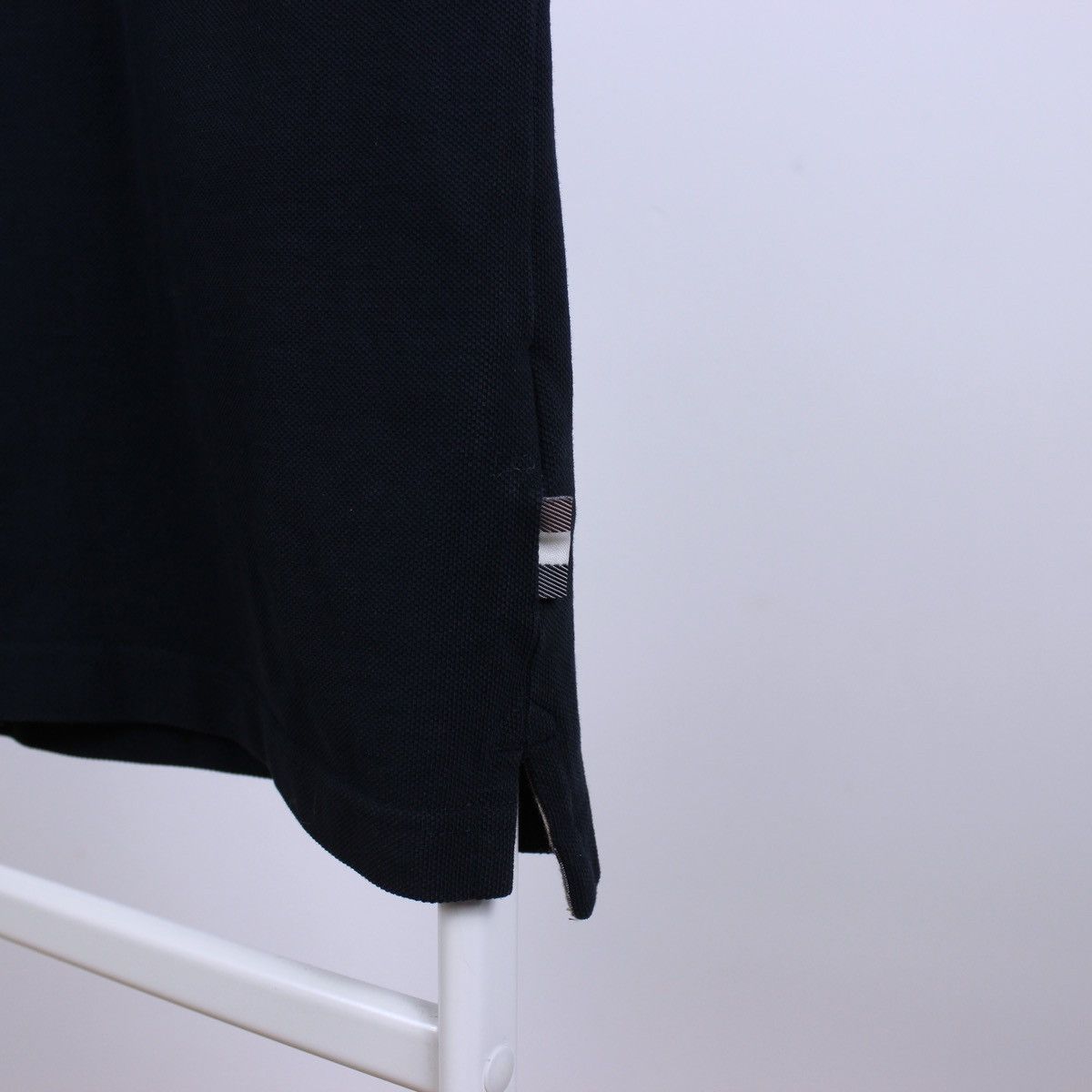 Aquascutum Vintage Aquascutum Short Sleeve Polo Size US M / EU 48-50 / 2 - 6 Thumbnail