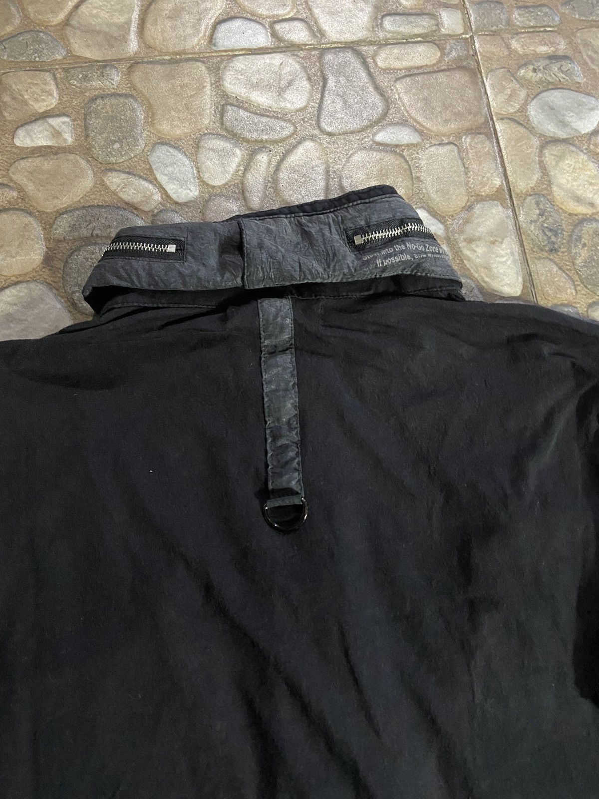 If Six Was Nine × Japanese Brand VTG LIDISHA half button L.G.B style jacket Size US M / EU 48-50 / 2 - 3 Thumbnail