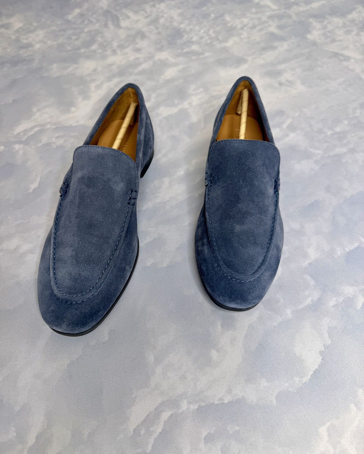 Allen Edmonds New ALLEN EDMONDS Lennox Suede Loafers,8.5 Size US 8.5 / EU 41-42 - 7 Thumbnail