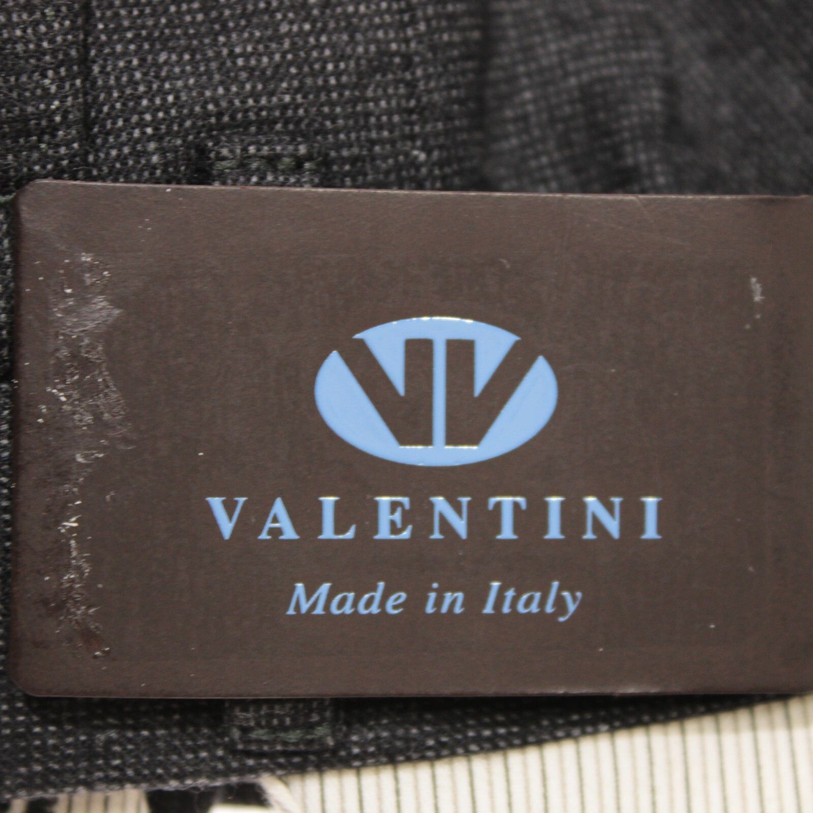 Other Valentini New with tags Dress Pants Size 40 US In Gray Size US 40 / EU 56 - 5 Thumbnail