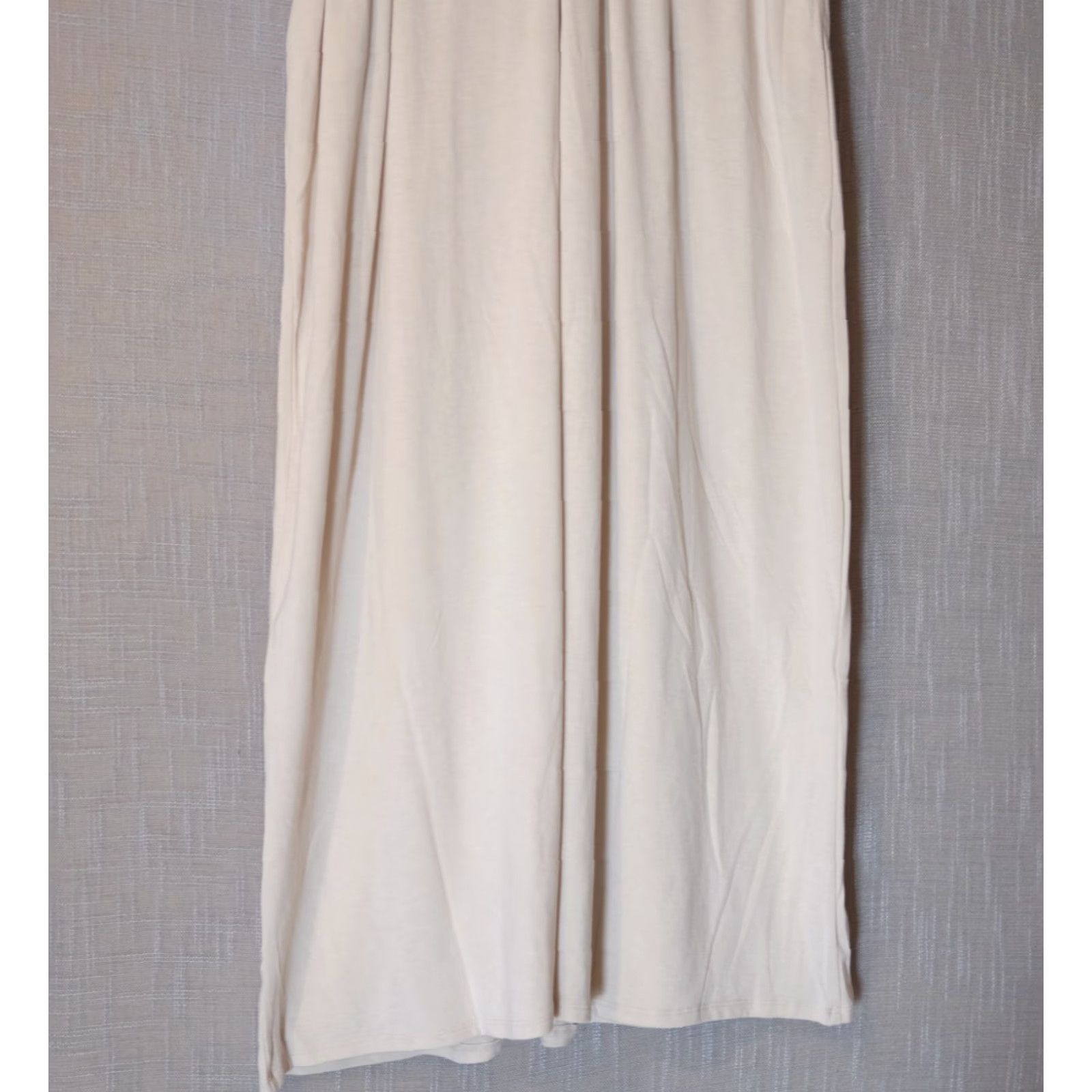 Vintage VINTAGE Nwot! Zenana Beige Cami Maxi Dress Comfy Pockets Adjustable Straps Size M Zenana Outfitters Maxi Women Beige Pockets Strap Dress 90s? Size M / US 6-8 / IT 42-44 - 2 Thumbnail