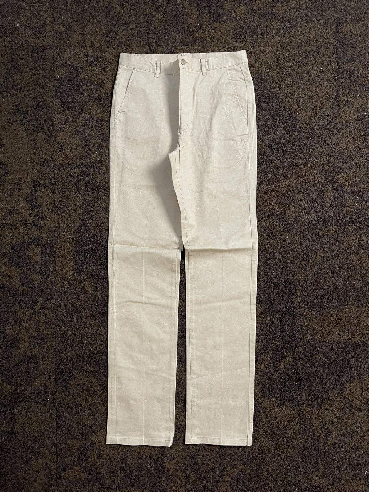 Yohji Yamamoto AAR yohji yamamoto formal pants Size US 27 - 1 Thumbnail