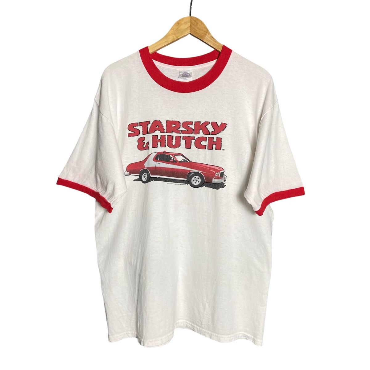 Vintage Vintage Starsky & Hutch Movie Tee Size US L / EU 52-54 / 3 - 1 Thumbnail