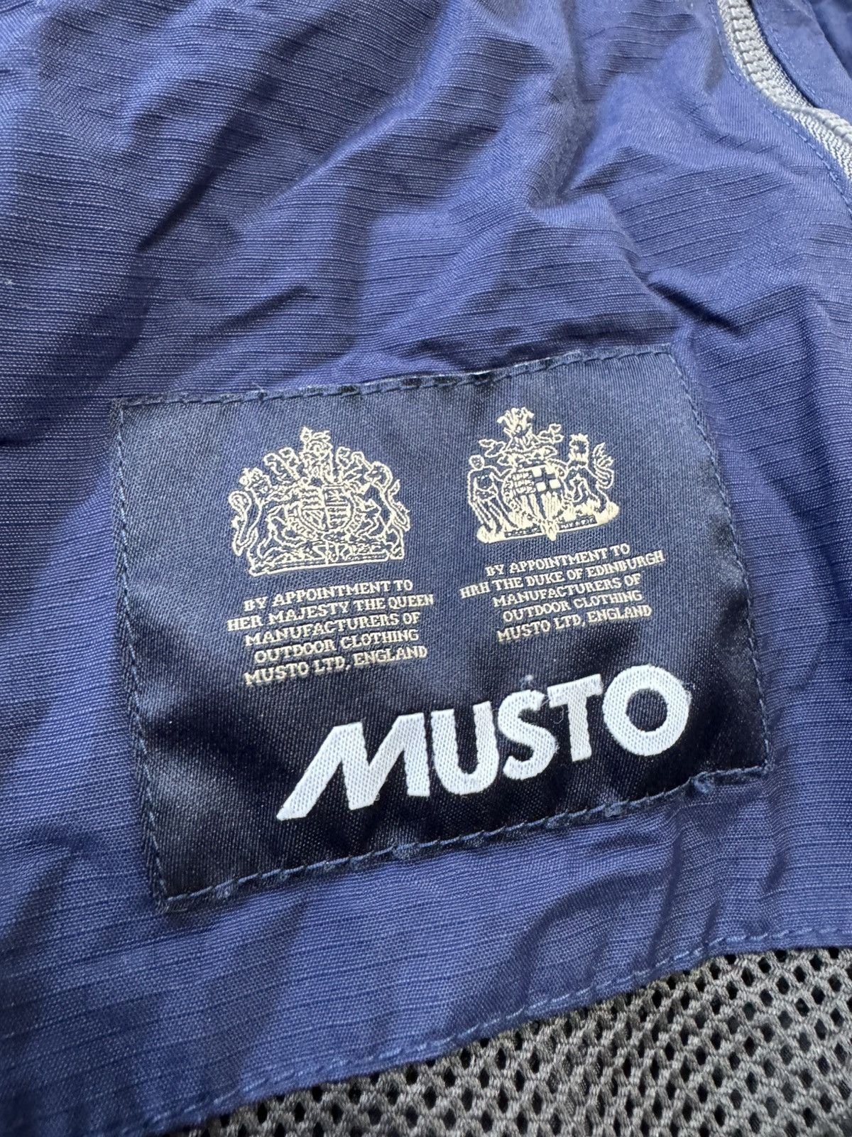 Musto Musto Corsica 2.0 Sardinia size 16 XL sailing Size XL / US 12-14 / IT 48-50 - 14 Thumbnail