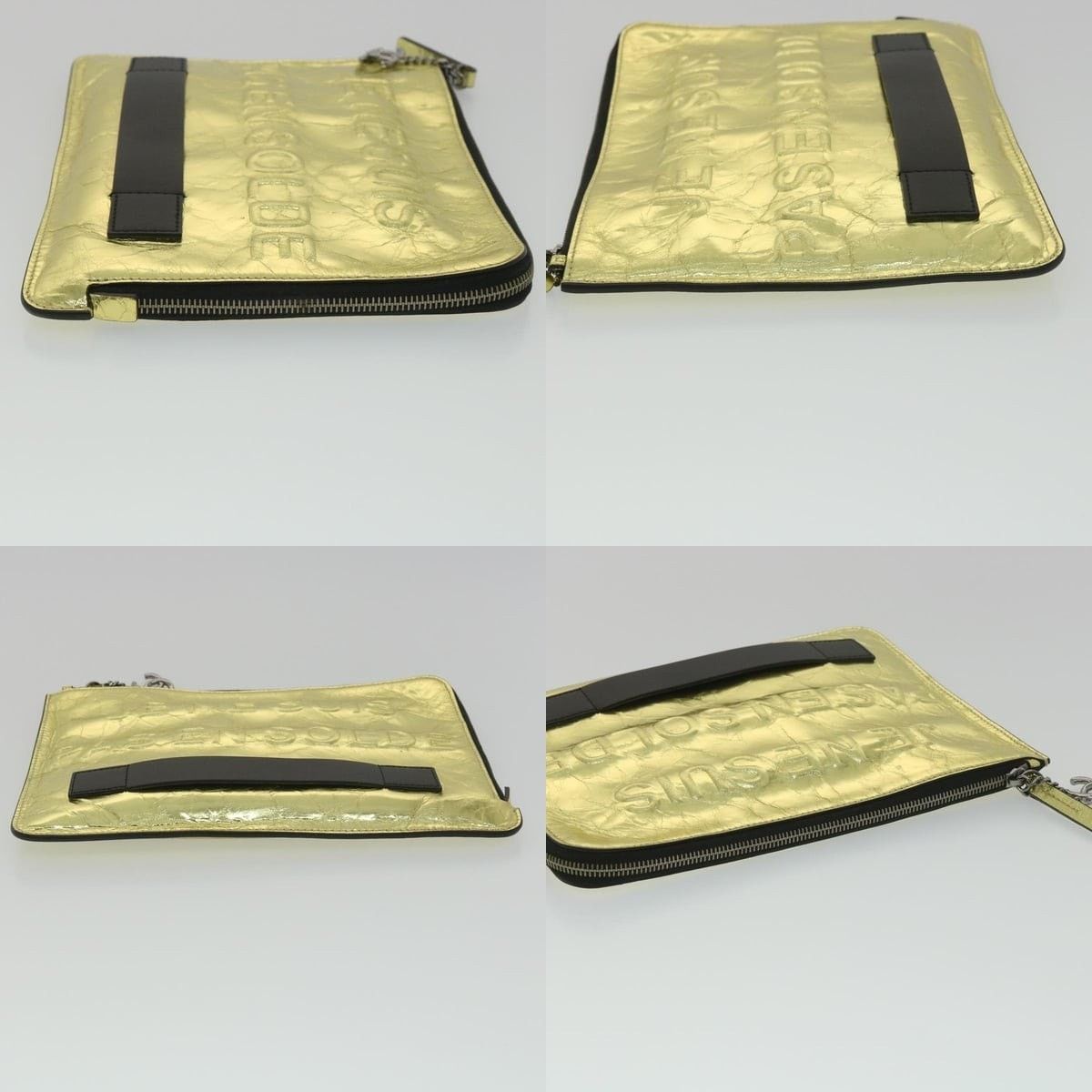 Chanel Chanel Clutch Bag A82164 Size ONE SIZE - 3 Thumbnail