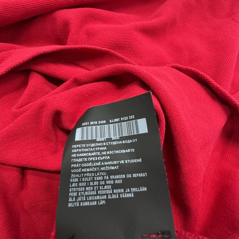 Prada Prada Casual Stylish Short Sleeve Polo-2506 Size US XL / EU 56 / 4 - 1 Thumbnail