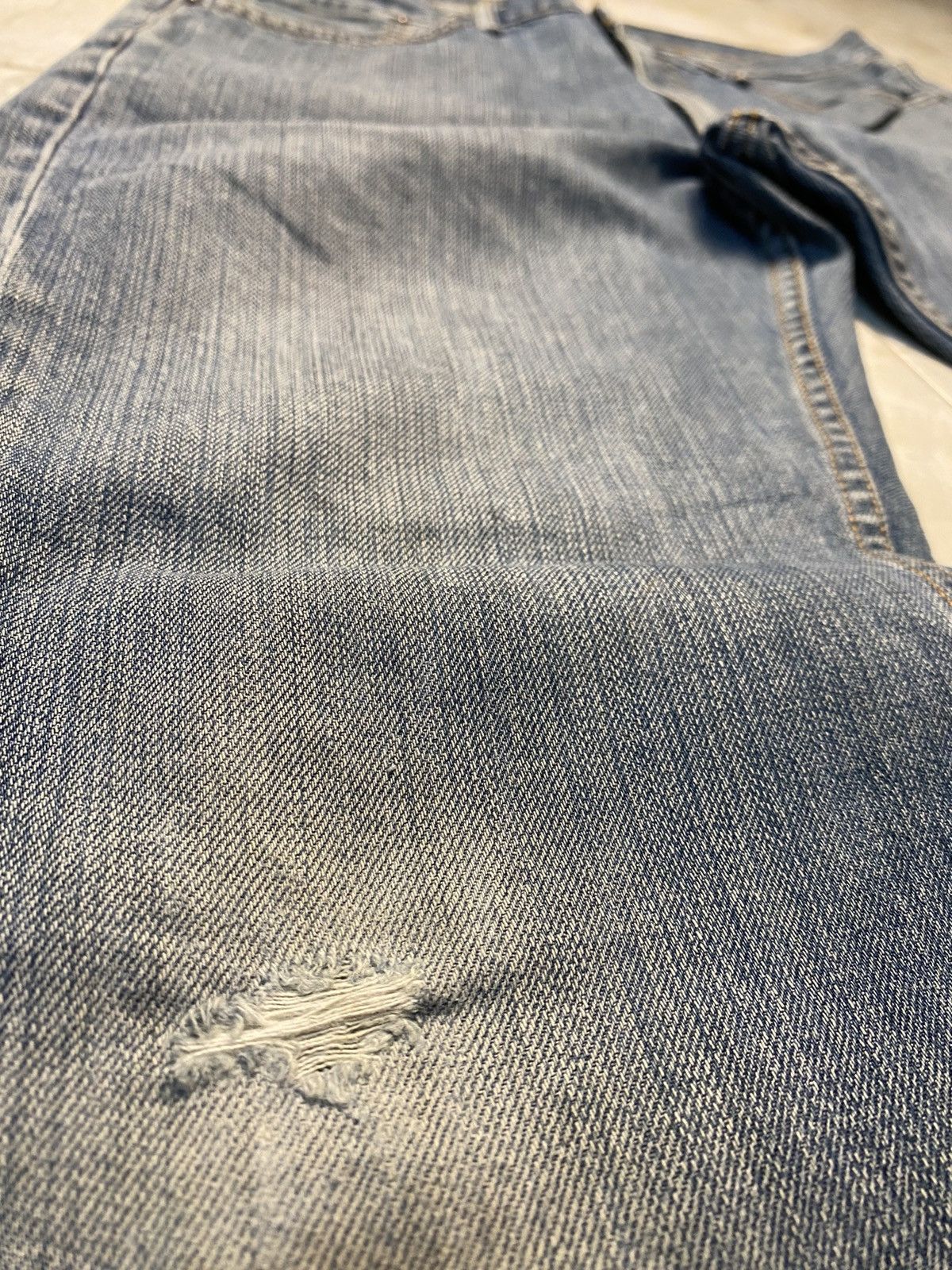 Levi's × Vintage Vintage Levis 559 Size US 34 / EU 50 - 10 Thumbnail