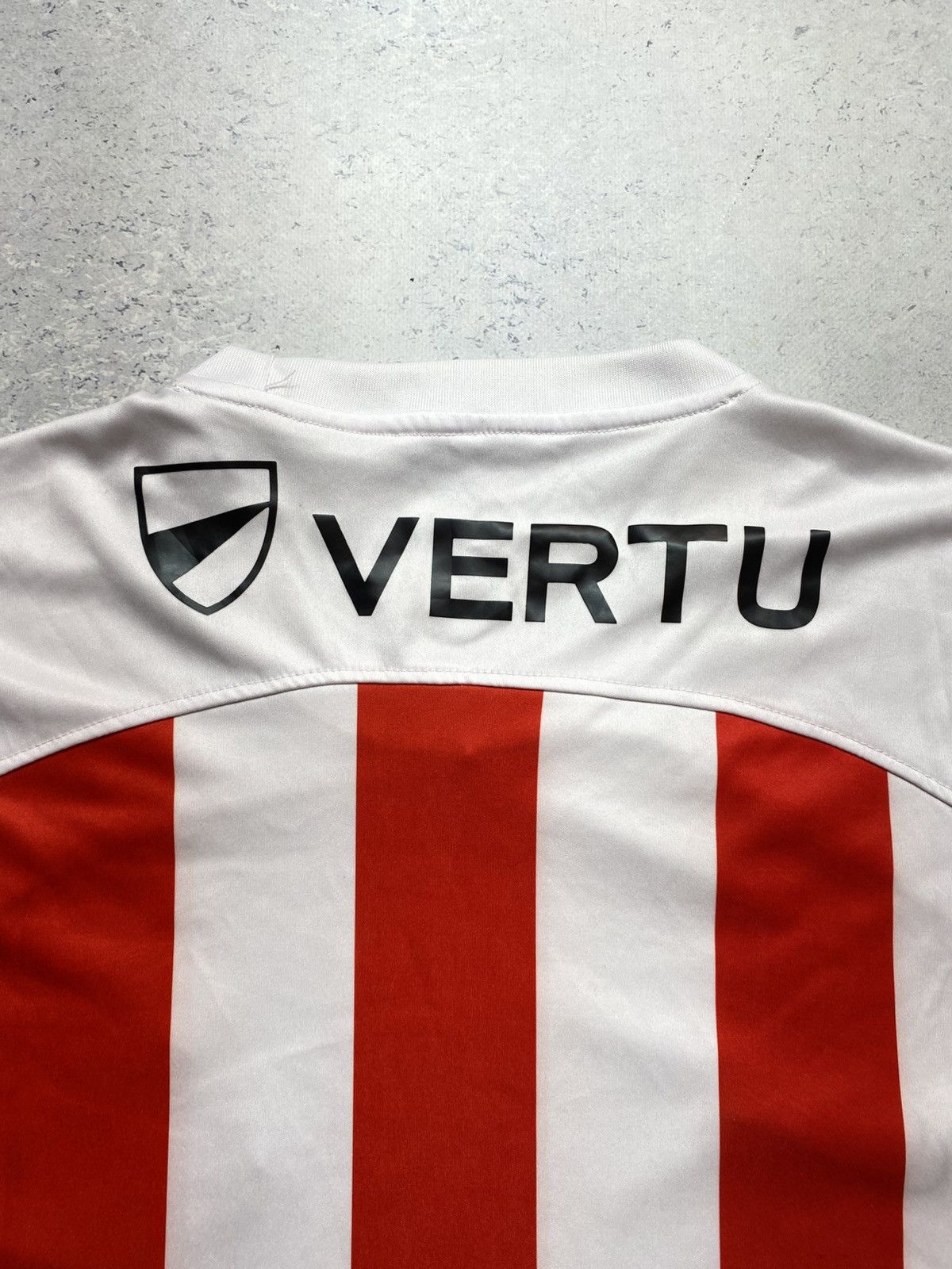 Nike Nike 2022-23 Sunderland Home Soccer Jersey Size XL Size US XL / EU 56 / 4 - 8 Thumbnail