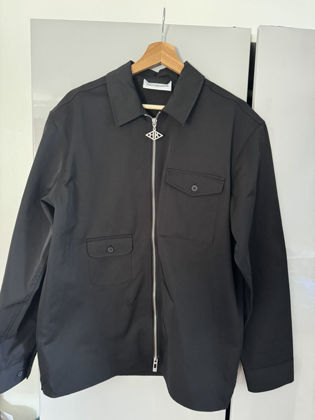 Han Kjobenhavn Han Kjobenhavn Army Jacket Size US M / EU 48-50 / 2 - 1 Thumbnail