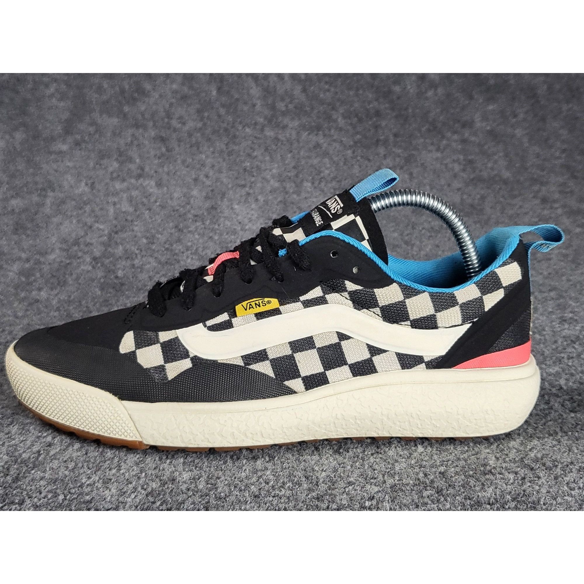 Vans UltraRange Exo Skate Trail Shoes T&C 50 Antique White W