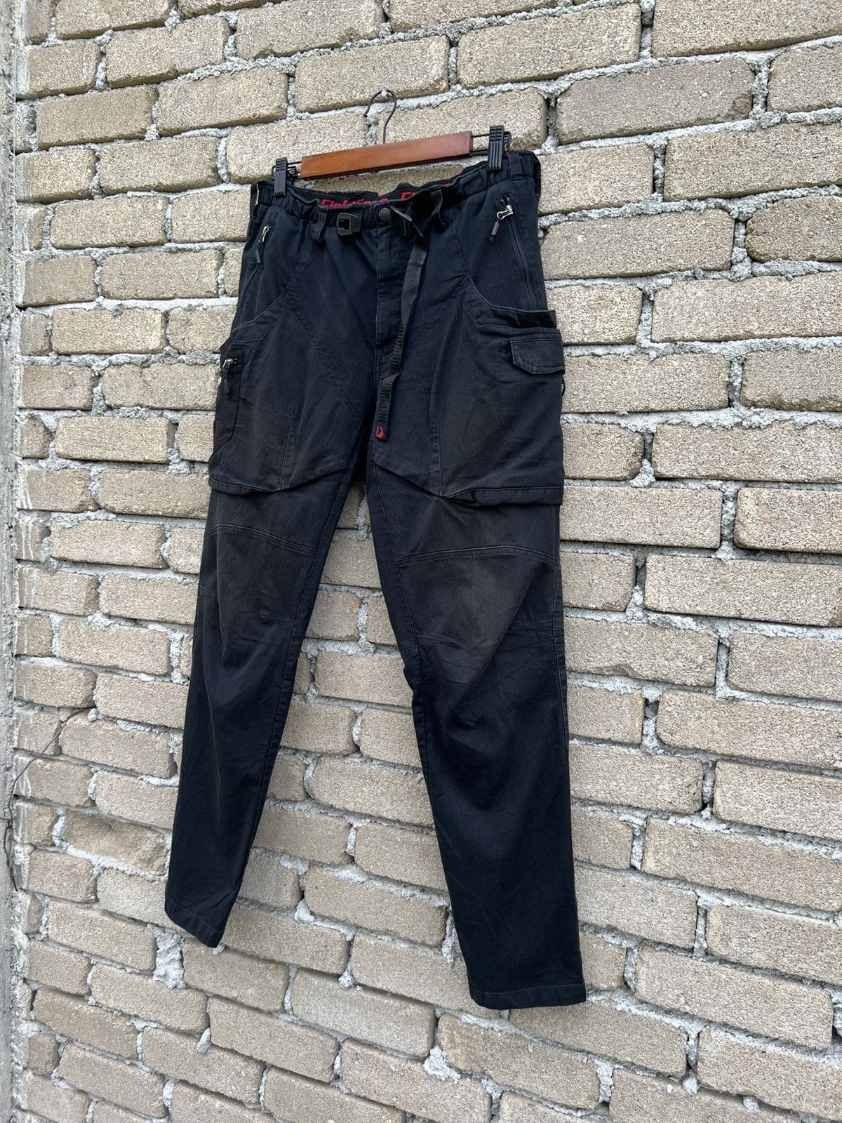 Japanese Brand FieldCore Workwear Cargo Pants Waist 30" Size US 30 / EU 46 - 4 Thumbnail