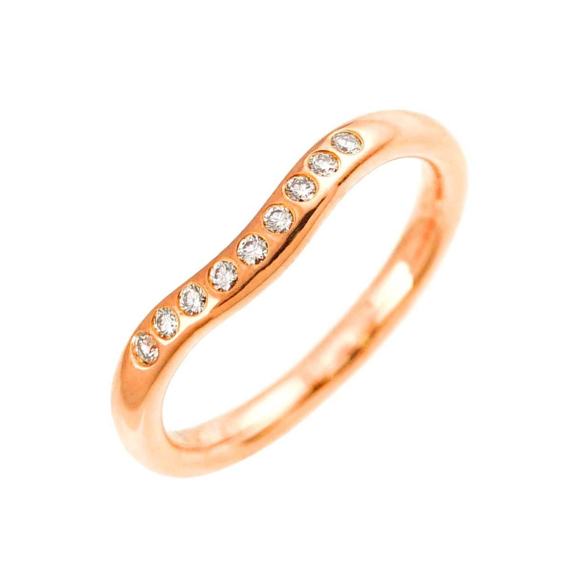 Tiffany & Co. Tiffany & Co Curved band ring Size ONE SIZE - 1 Thumbnail