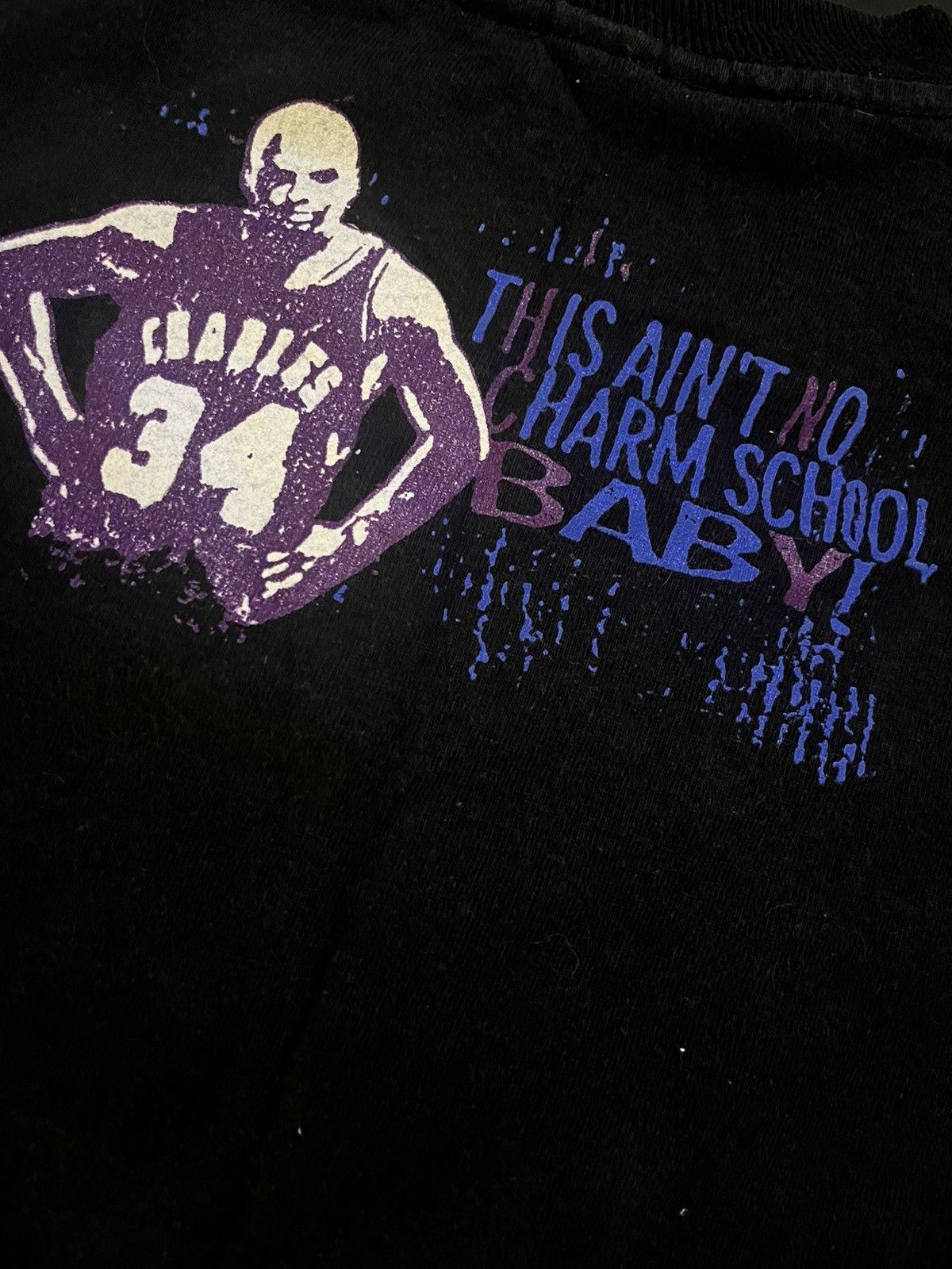 Nike Nike X Charles Barkley 90’s NBA VTG Size US S / EU 44-46 / 1 - 2 Thumbnail