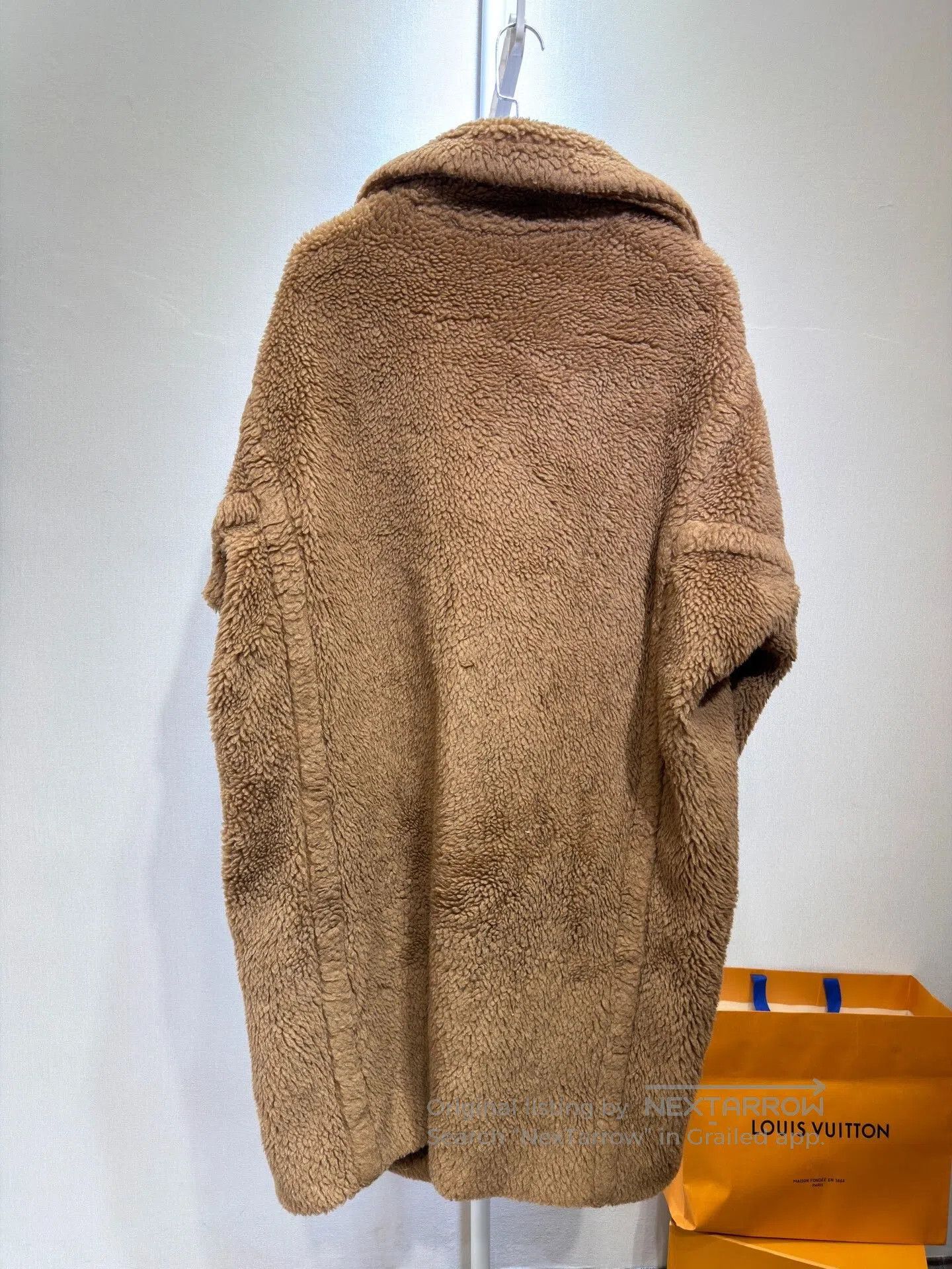 Max Mara Maxmara Teddy Coat Size S. Size S / US 4 / IT 40 - 2 Thumbnail