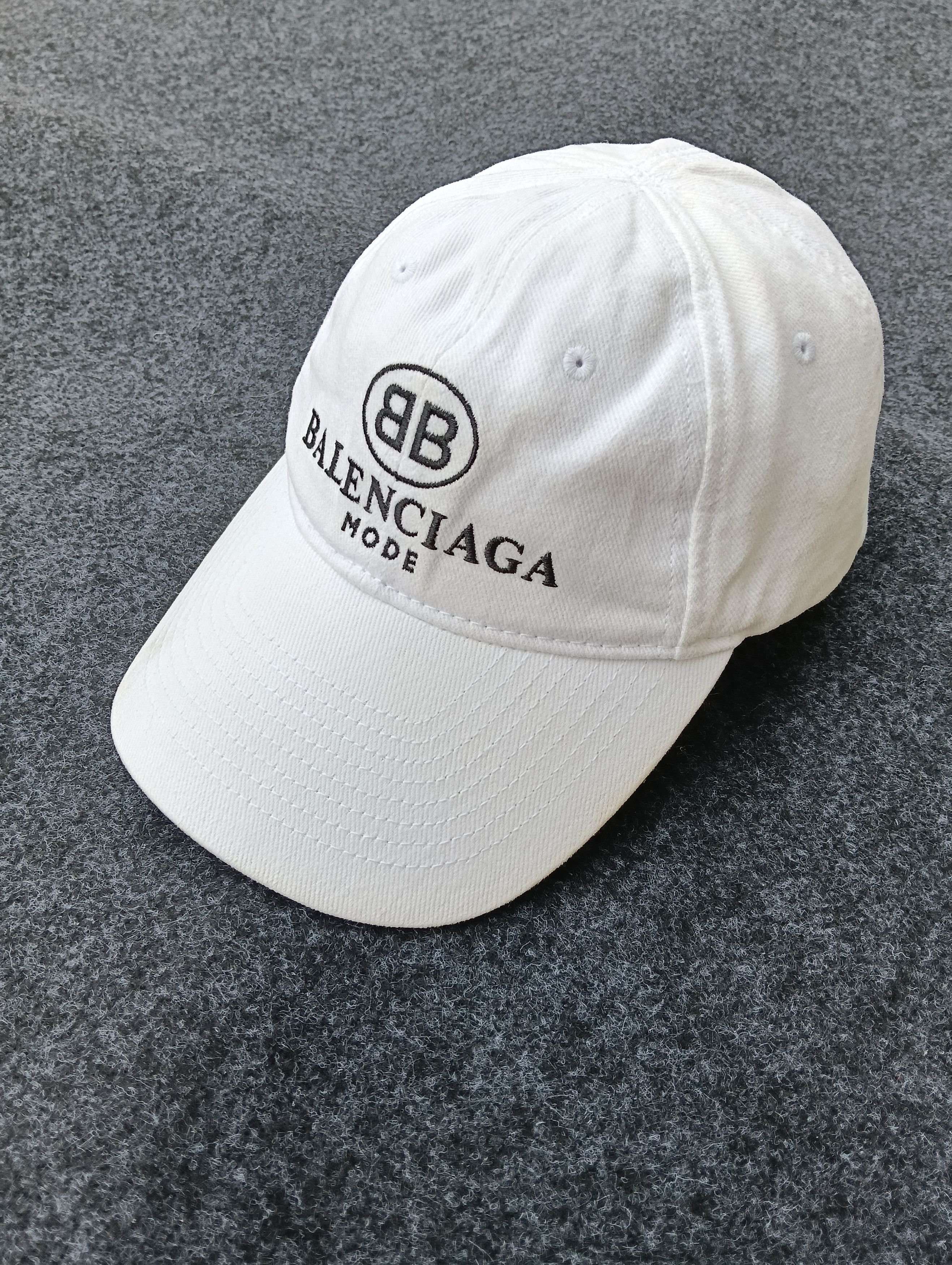 Balenciaga Balenciaga y2k hat cap | Grailed