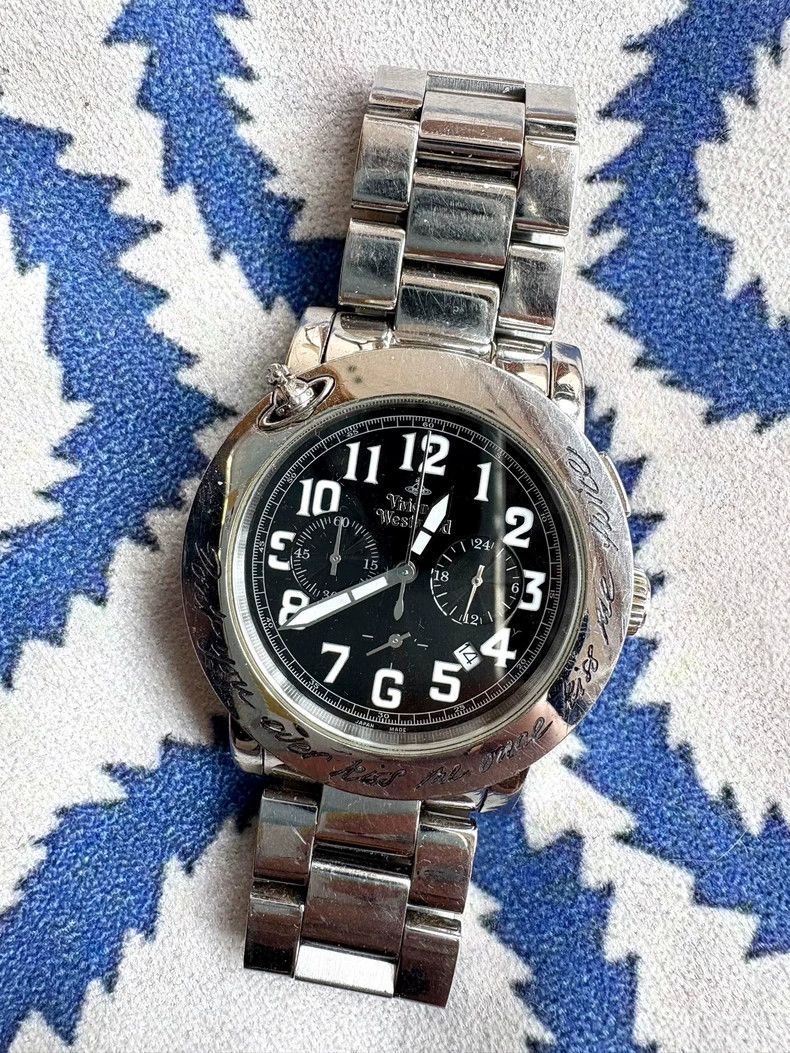Vivienne Westwood Vivienne Westwood Vintage Elvis Watch Size ONE SIZE - 2 Thumbnail