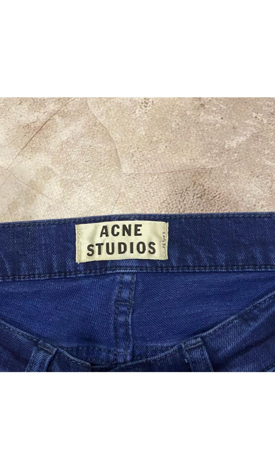Acne Studios ACNE STUDIOS JEANS Size US 32 / EU 48 - 3 Thumbnail