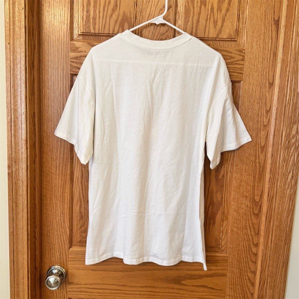Other Chicago Baseball Graphic T-Shirt Womens White Size S NWOT Size US S / EU 44-46 / 1 - 2 Thumbnail