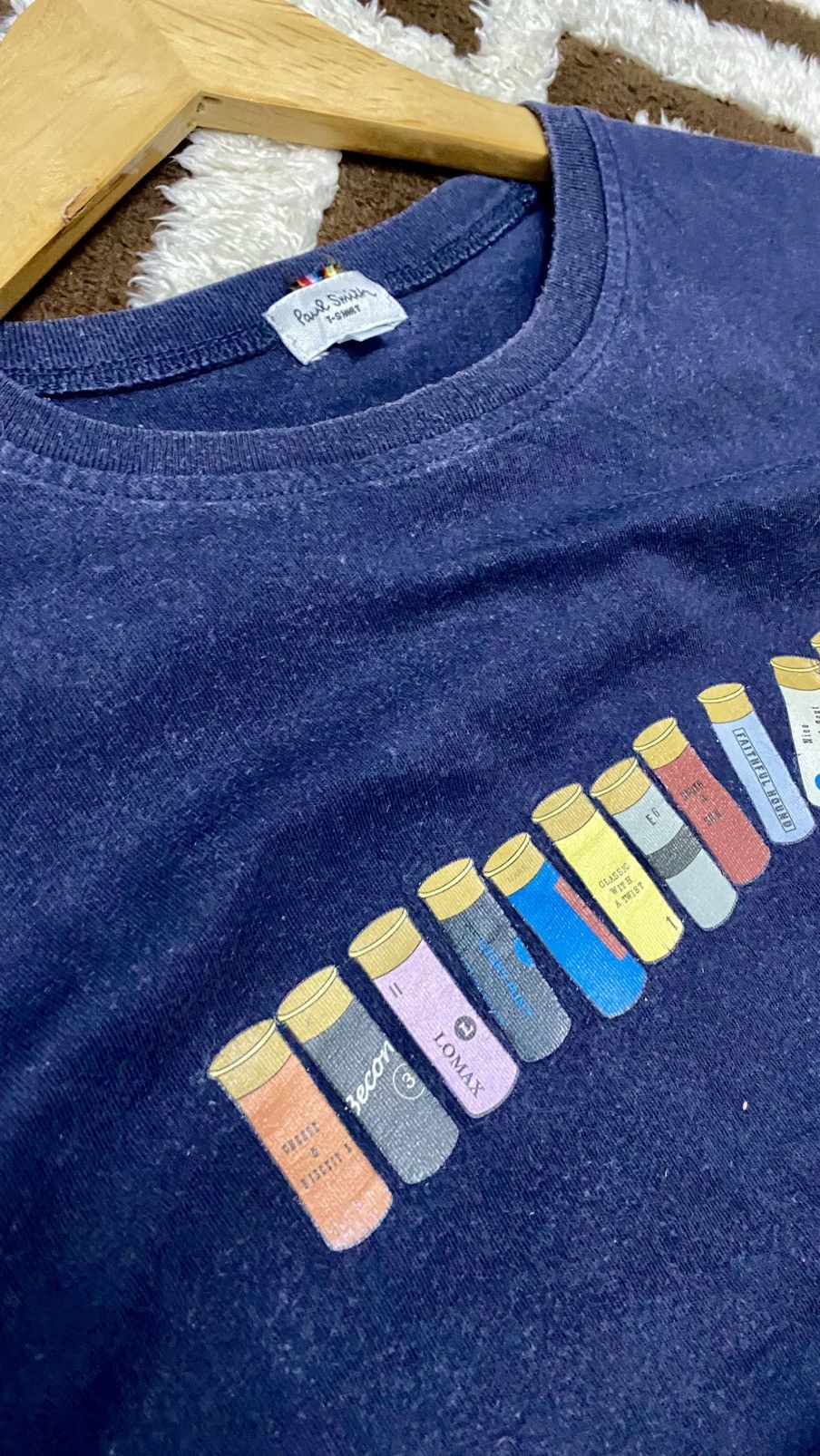 Paul Smith RARE Paul Smith Size US L / EU 52-54 / 3 - 3 Thumbnail