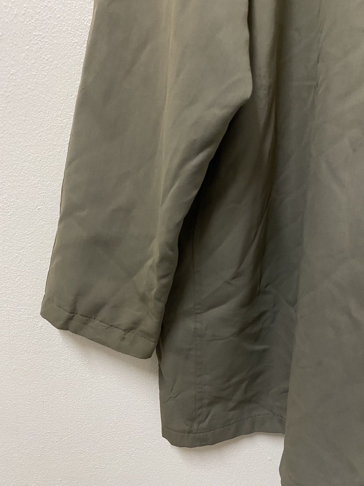 Burberry Vtg Burberry Made in usa Size US L / EU 52-54 / 3 - 8 Thumbnail