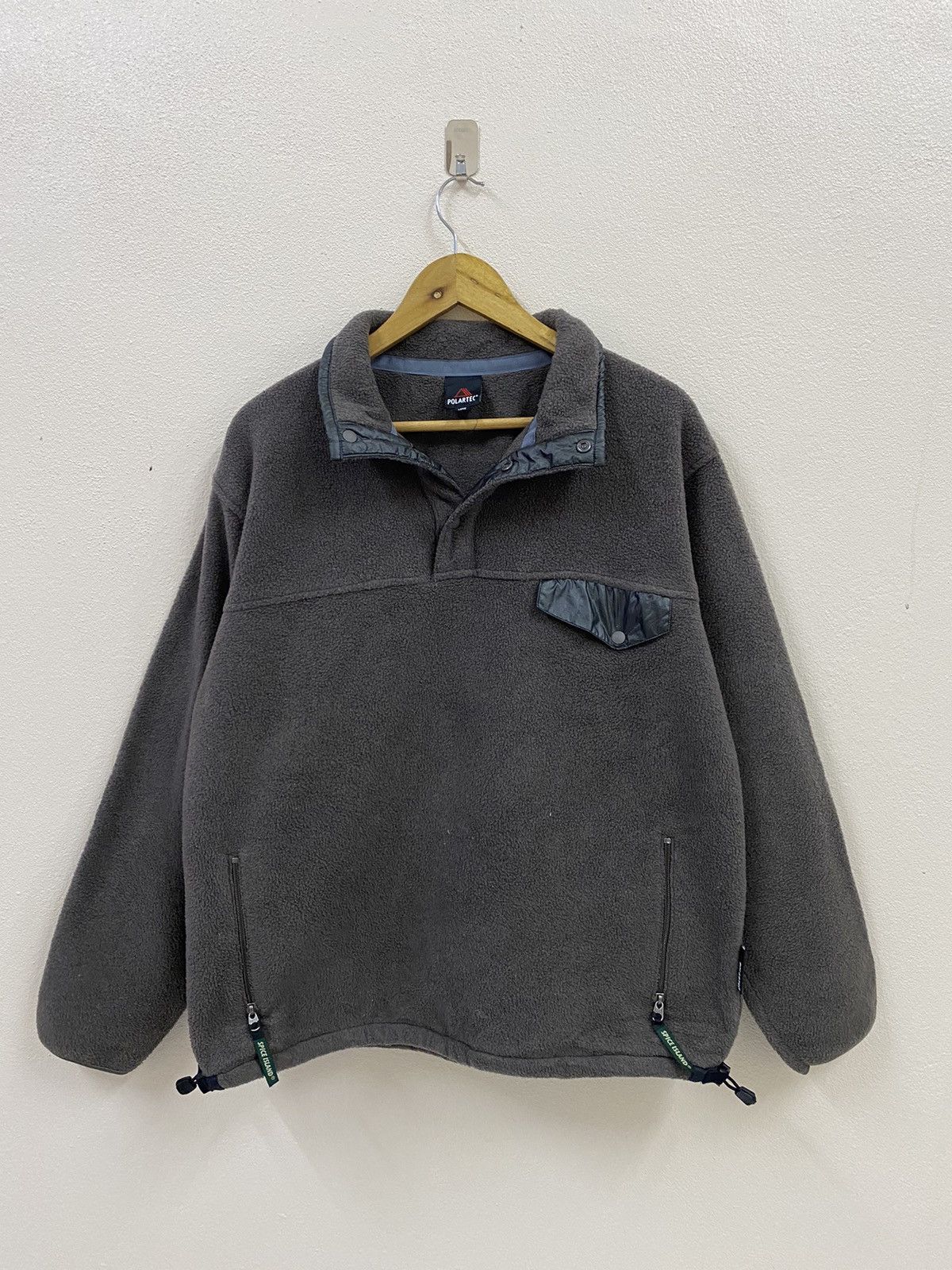 ウェア Grailed Berghaus × Streetwear × Vintage Vintage 80s Berghaus Polartec