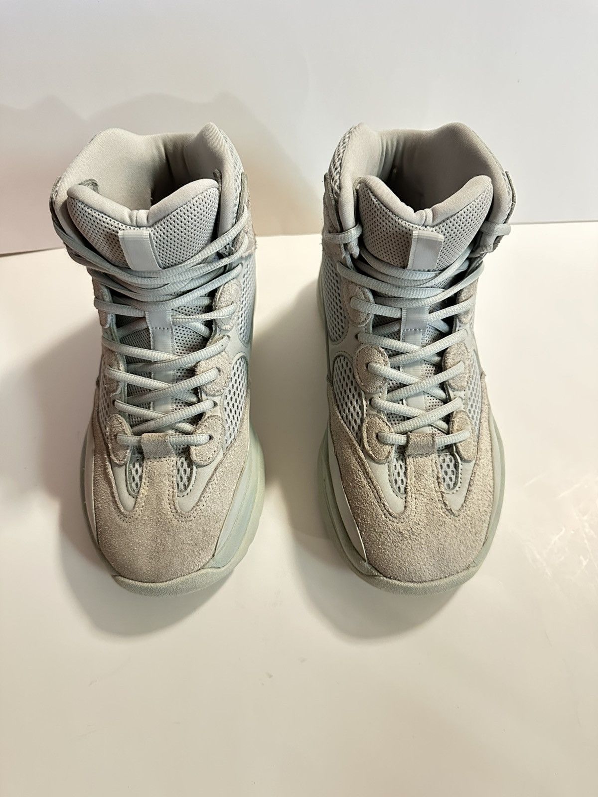 Yeezy Yeezy Desert Boot Salt Size US 8.5 / EU 41-42 - 3 Thumbnail