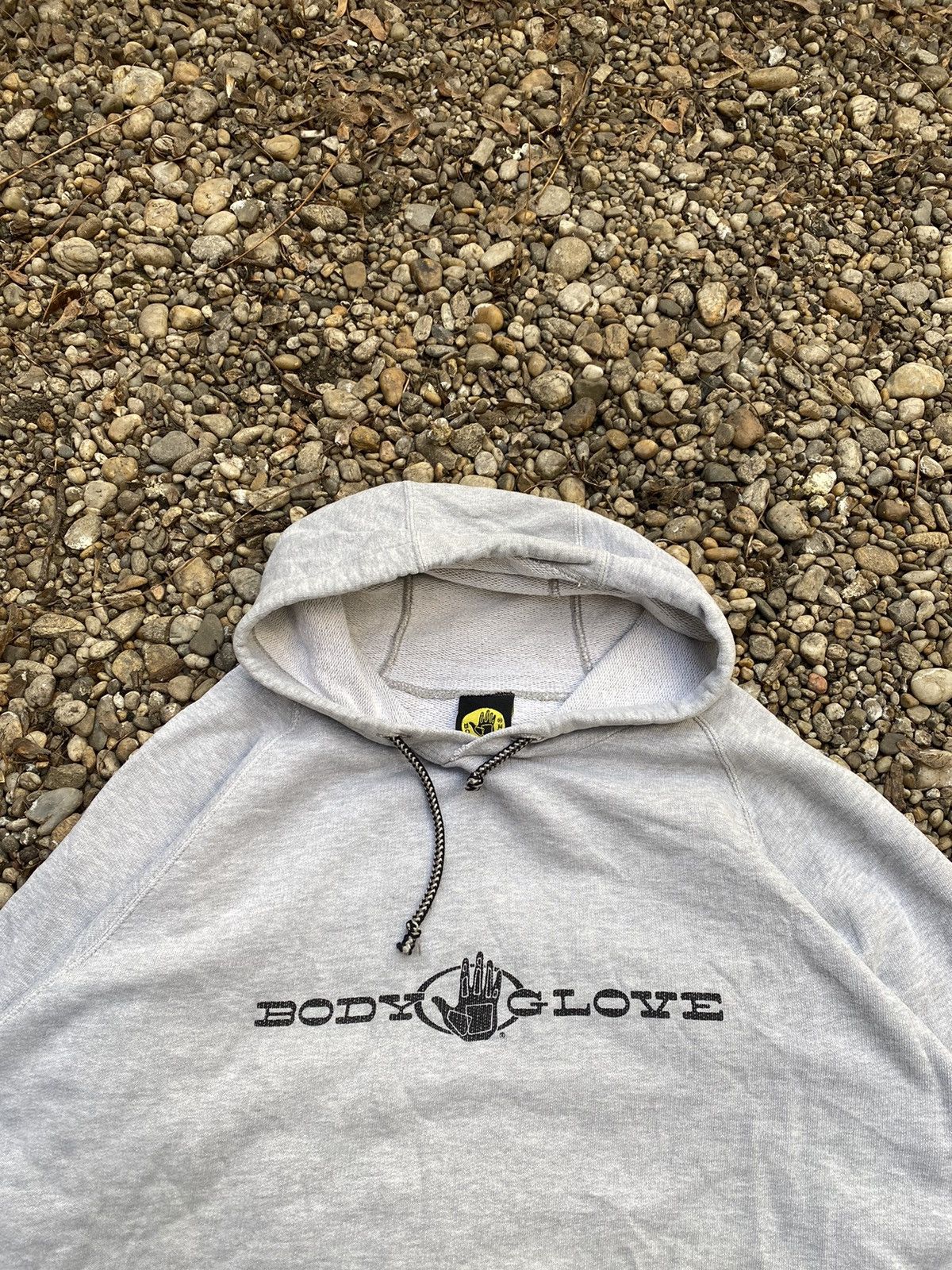 Body Glove × Vintage Body Glove Central Logo Hoodie Size US S / EU 44-46 / 1 - 2 Thumbnail