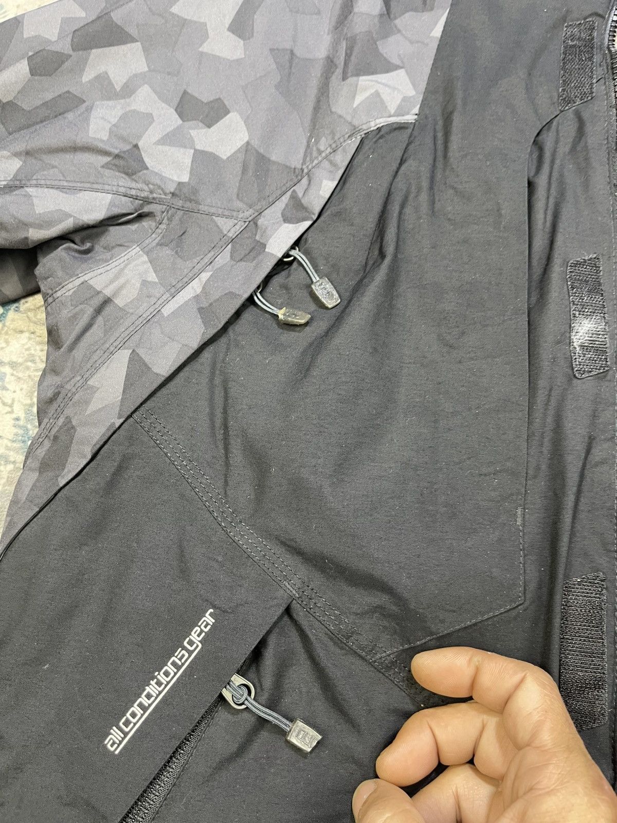 Nike ACG Nike ACG Storm Fit All Conditions Gear Jackets Size US S / EU 44-46 / 1 - 17 Thumbnail