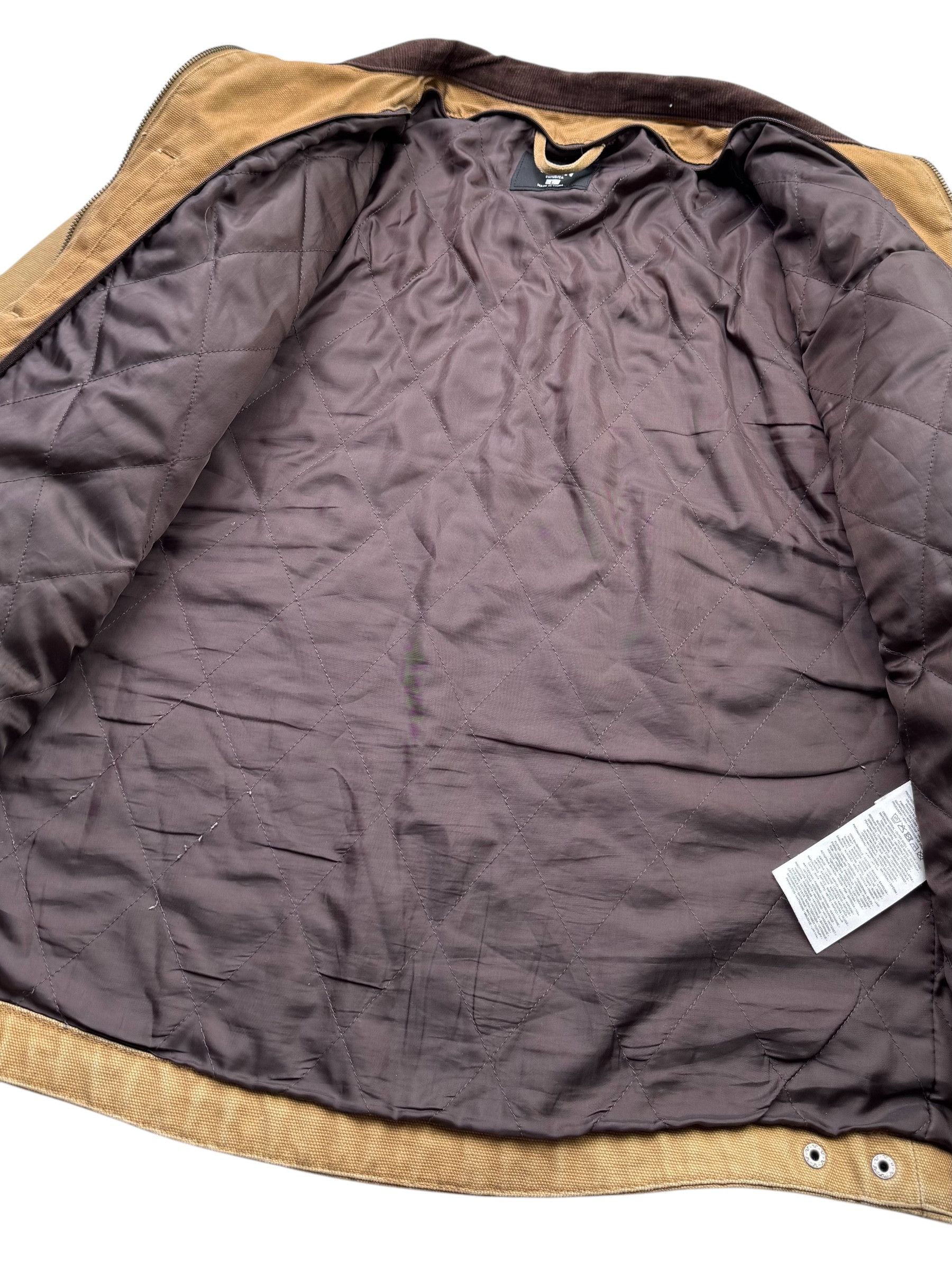 Vintage Vintage Work Faded Jacket M66D15(E4)(V6) Size US L / EU 52-54 / 3 - 6 Thumbnail