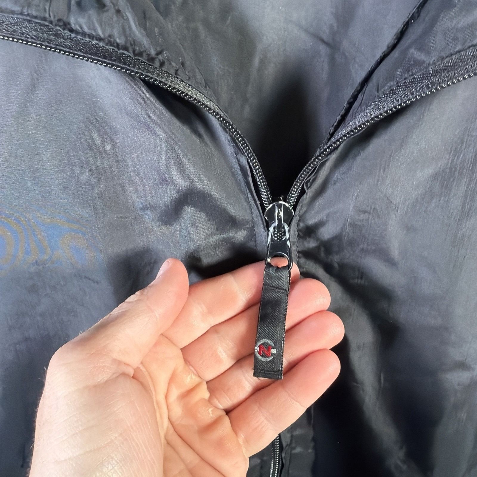 Nautica Vintage Nautica Jacket Adult XL 90s Competition Windbreaker Size US XL / EU 56 / 4 - 5 Thumbnail