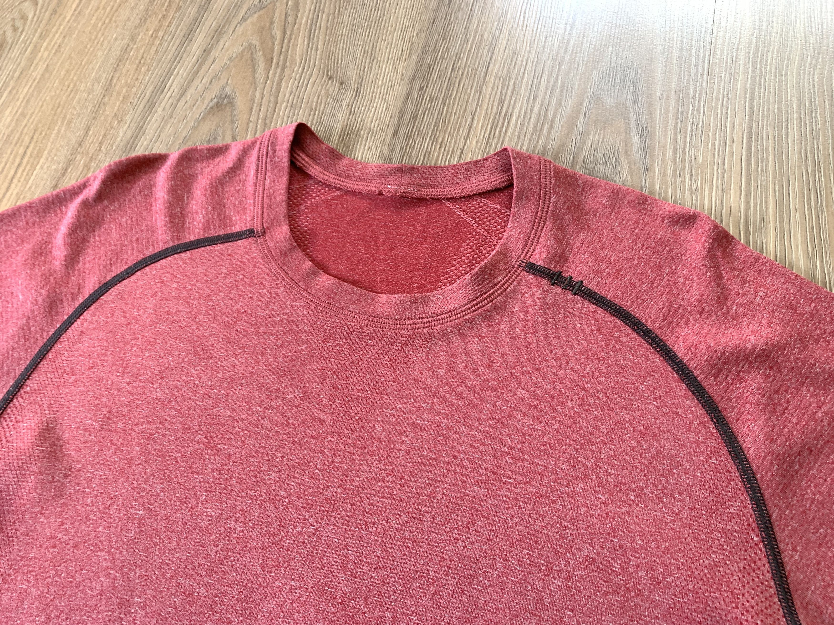 Golf Wang Lululemon Mens Athletic Training T Shirt Size US M / EU 48-50 / 2 - 5 Thumbnail