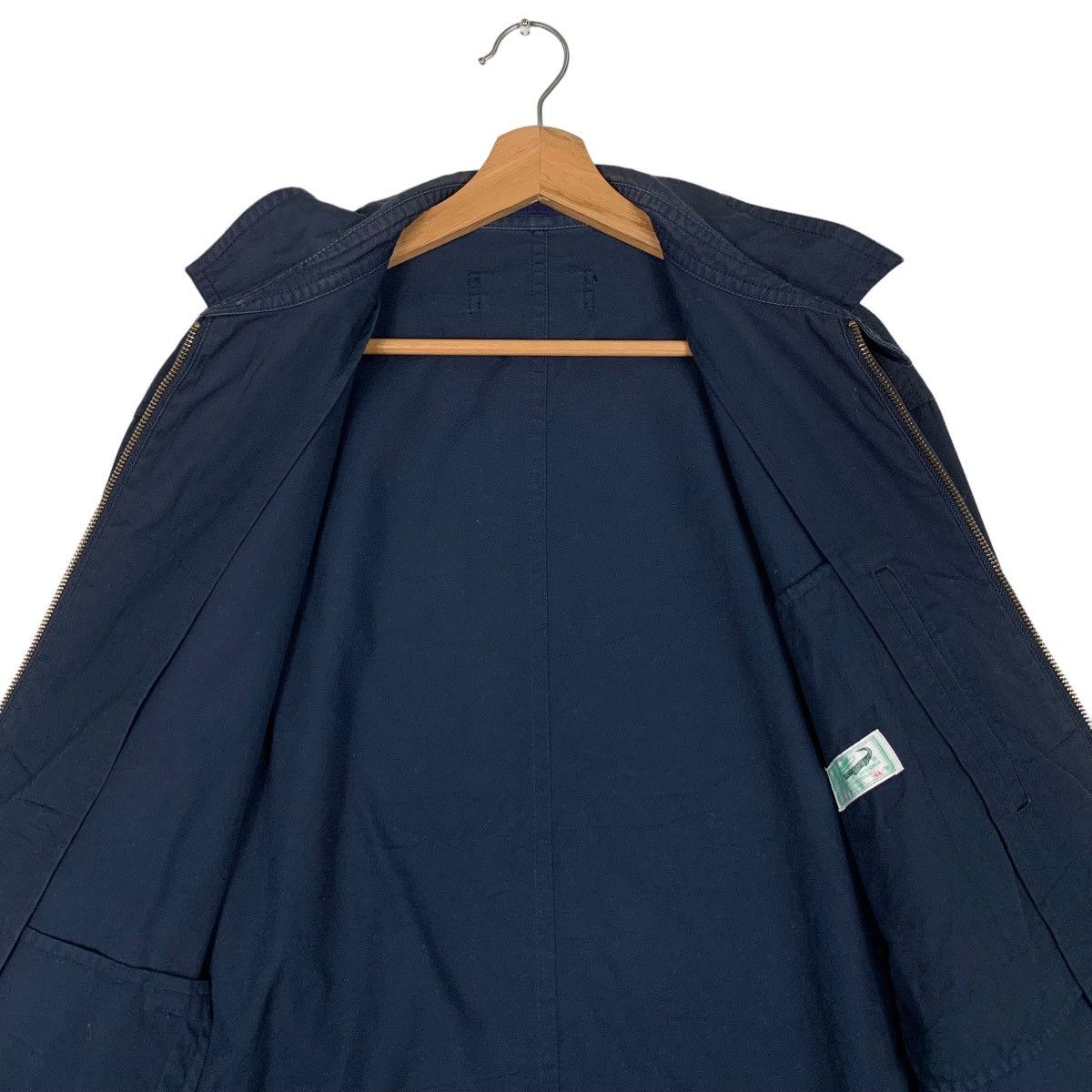 Japanese Brand CROCODILE Casual Jacket #0920-C41 Size US L / EU 52-54 / 3 - 12 Thumbnail