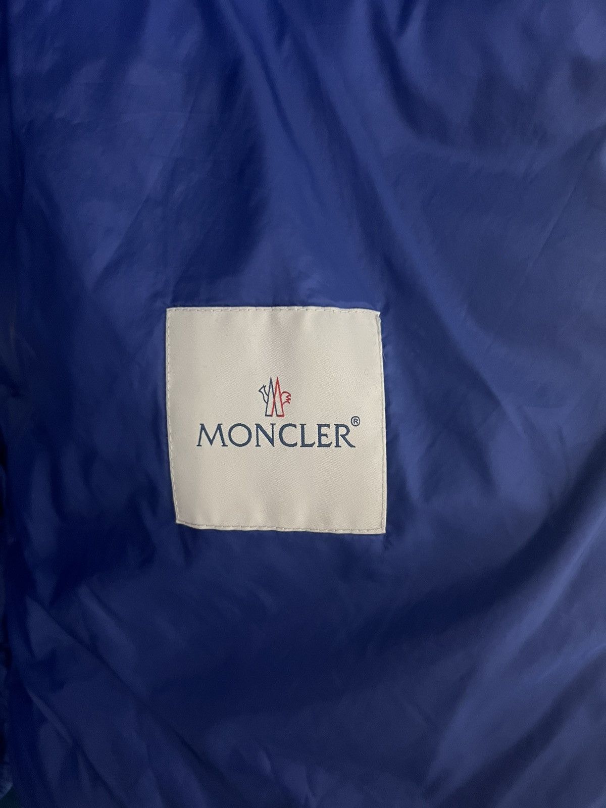 Moncler Moncler Cyclope Jacket Size US M / EU 48-50 / 2 - 7 Thumbnail