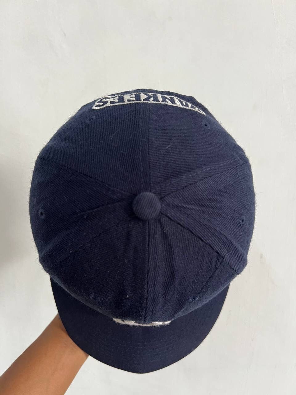 Vintage New York Yankees American Needle Wool Hat Size ONE SIZE - 7 Thumbnail