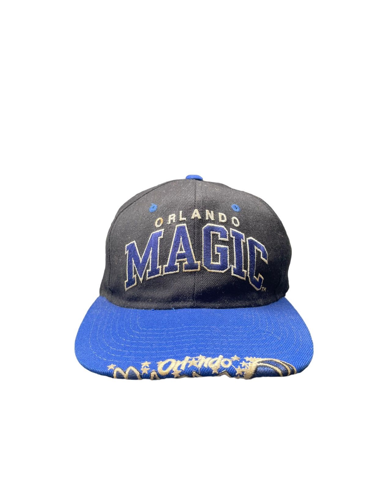 NBA × Starter × Vintage Vintage Orlando Magic Starter Cap Size ONE SIZE - 1 Thumbnail