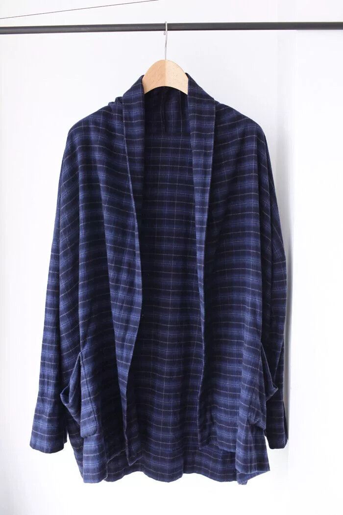 Arts & Science arts&science plaid open cardigan Size S / US 4 / IT 40 - 1 Thumbnail
