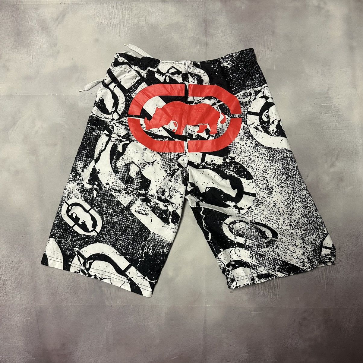 Ecko Unltd. Jorts/Costume da Bagno ECKO Unlimited big logo Bermuda Size US 30 / EU 46 - 2 Thumbnail