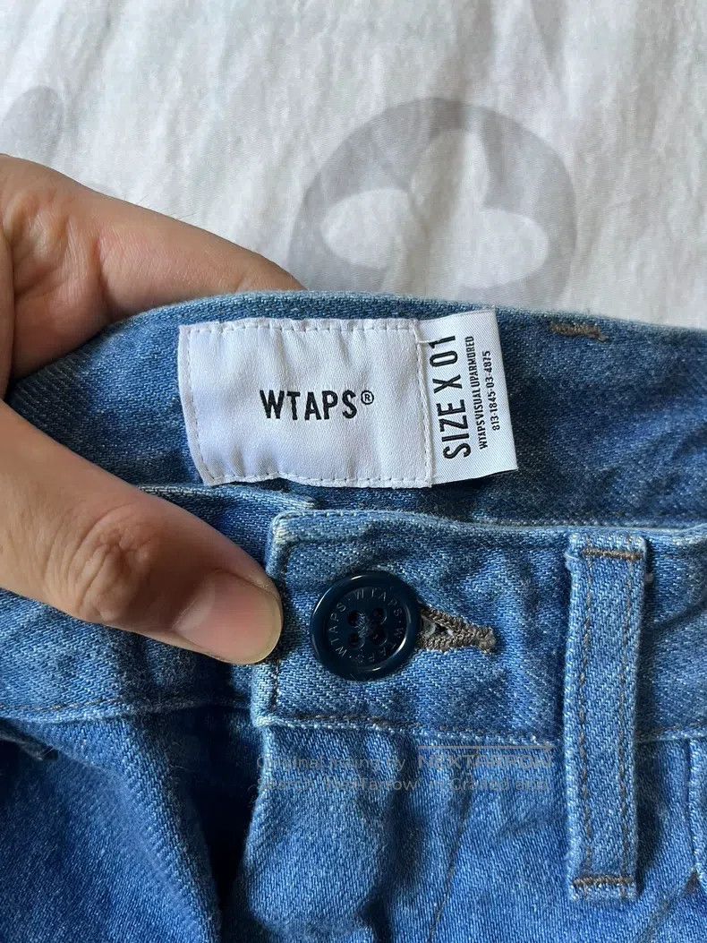 Wtaps Wtaps size 1 Work Shorts Size US 29 - 3 Thumbnail