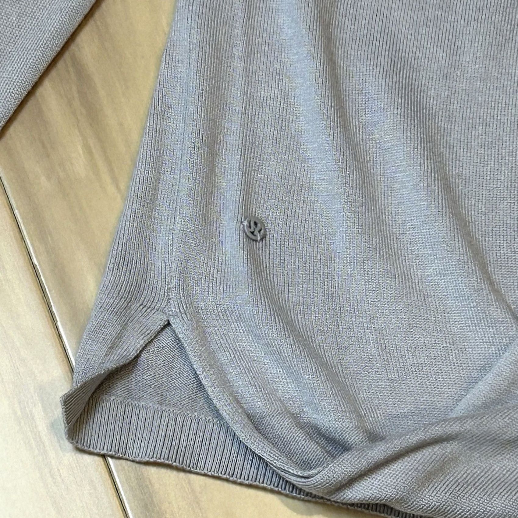 Lululemon Lululemon Back To Balance Sweater Long Sleeve Women’s Small Size S / US 4 / IT 40 - 4 Thumbnail