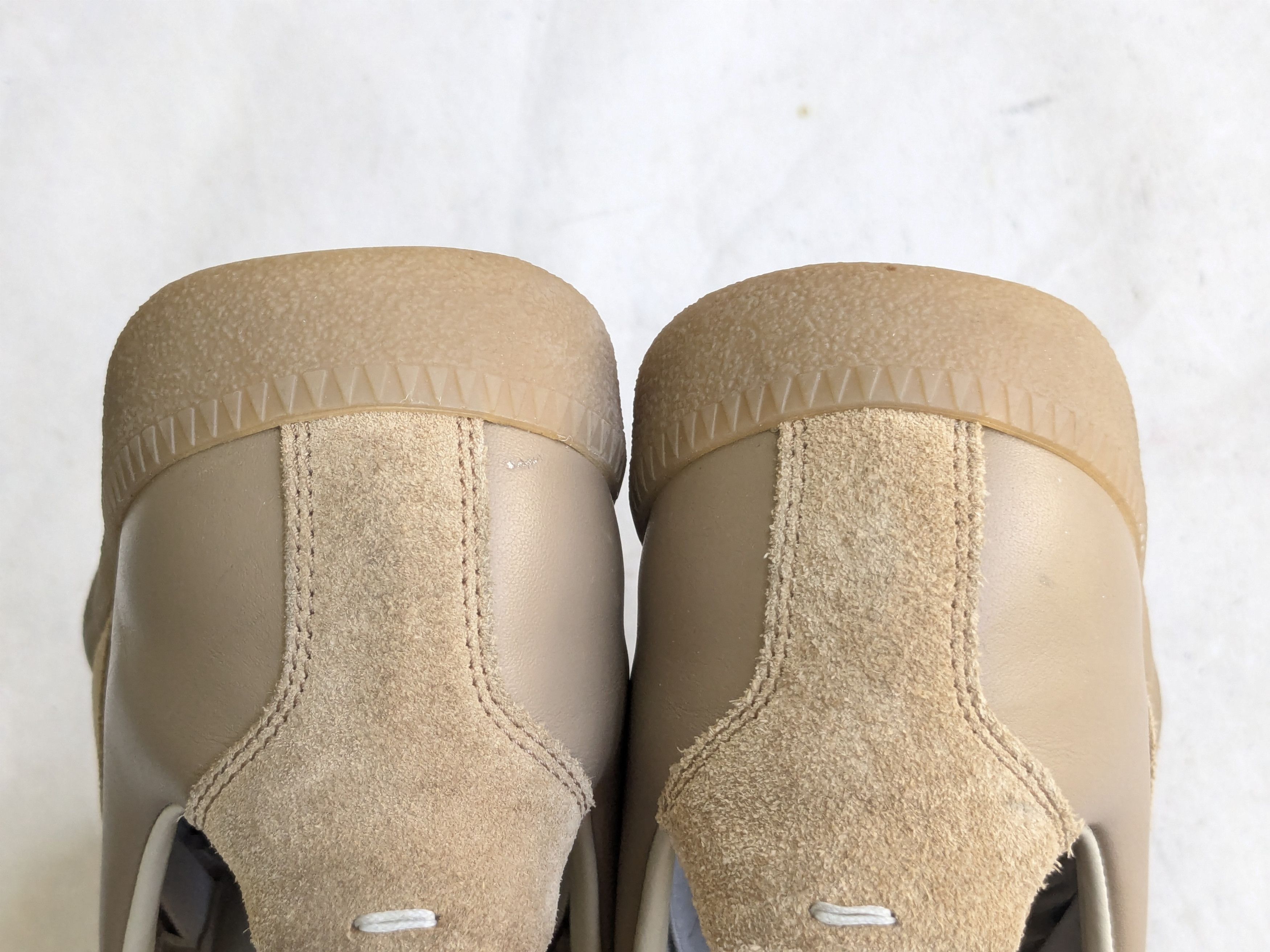 Maison Margiela Maison Margiela GAT Replica Brown 7.5 37.5 Women's Size US 7.5 / IT 37.5 - 17 Thumbnail