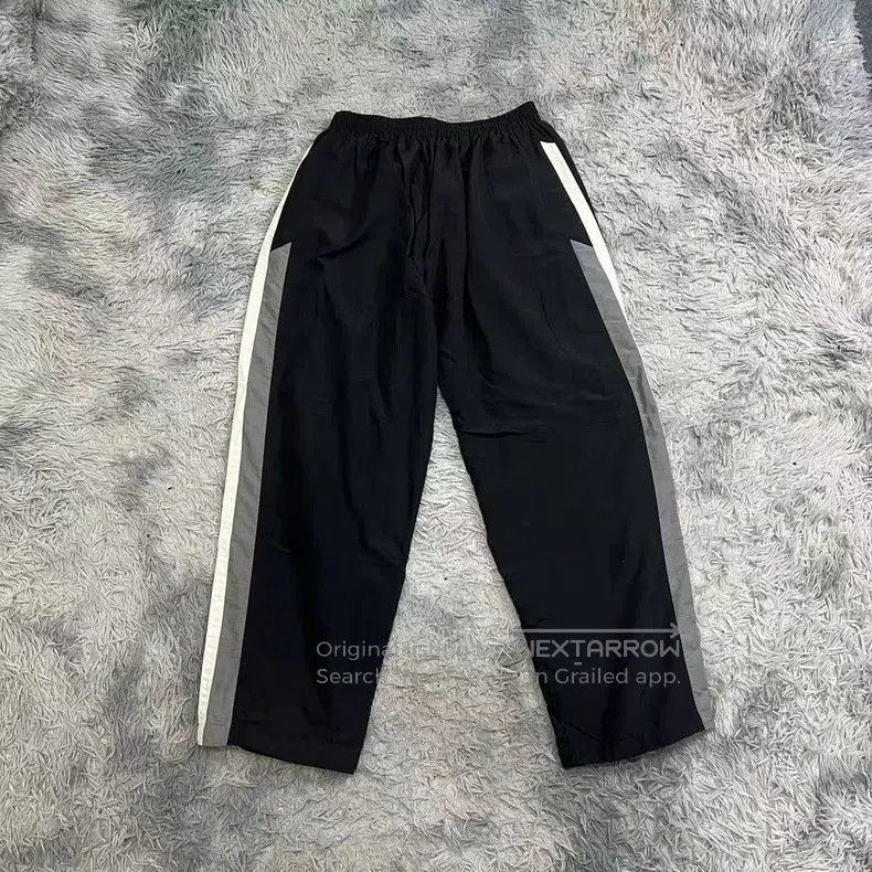 Balenciaga BALENCIAGA Black Casual Pants. Size US 38 / EU 54 - 6 Thumbnail