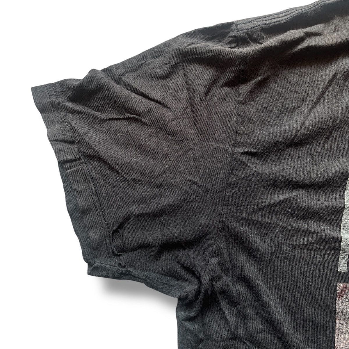 Band Tees × Vintage Thrashed Distressed Faded Pink Tour Concert Size US L / EU 52-54 / 3 - 5 Thumbnail