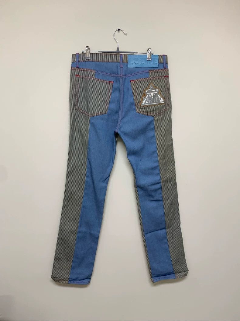 Loewe LOEWE Striped trousers Size US 40 / EU 56 - 2 Thumbnail