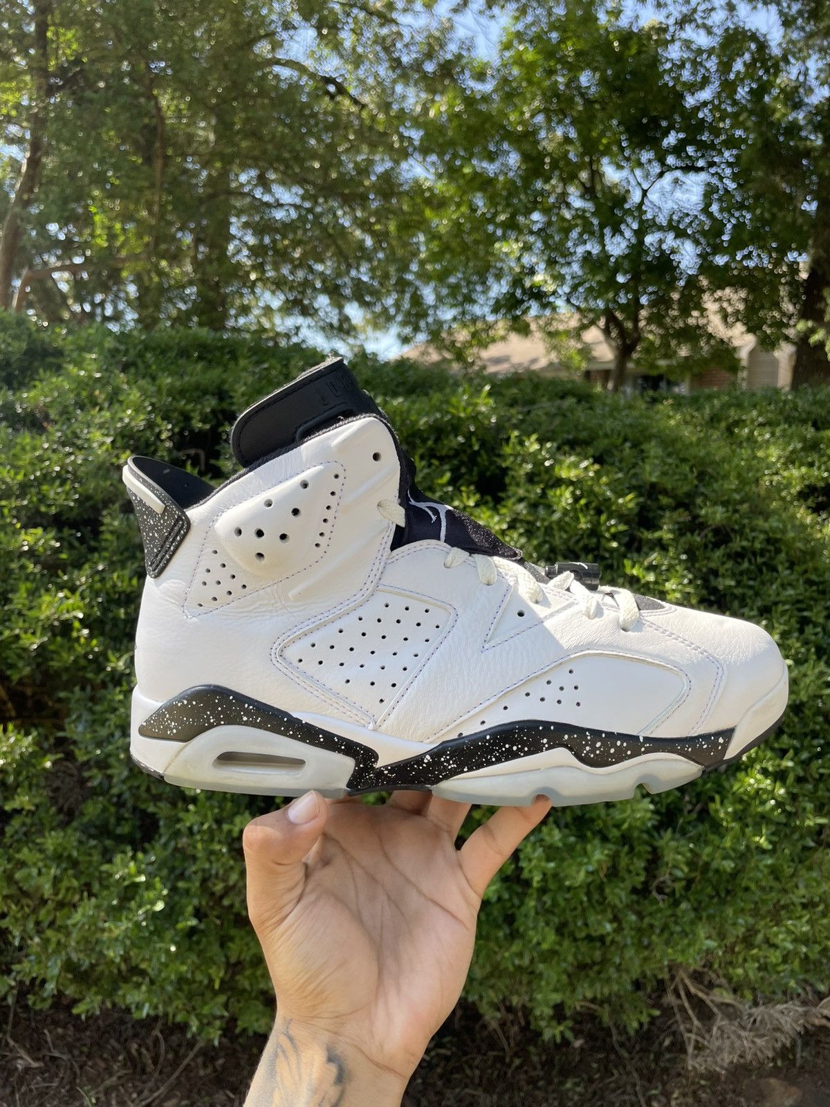 Jordan Brand Air Jordan 6 Size US 10 / EU 43 - 1 Thumbnail