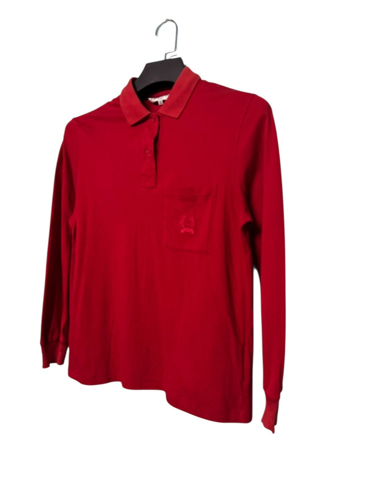 Christian Dior Monsieur CHRISTIAN DIOR SPORT POLO LONG SLEEVE TEE Size US S / EU 44-46 / 1 - 2 Thumbnail