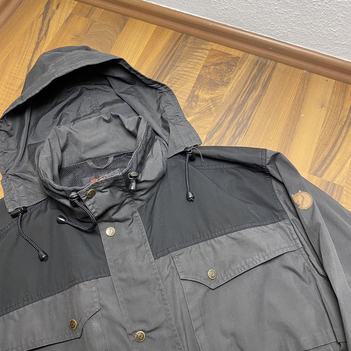Fjallraven × Vintage Jacket Fjall Raven G-1000 Vintage Size US M / EU 48-50 / 2 - 7 Thumbnail