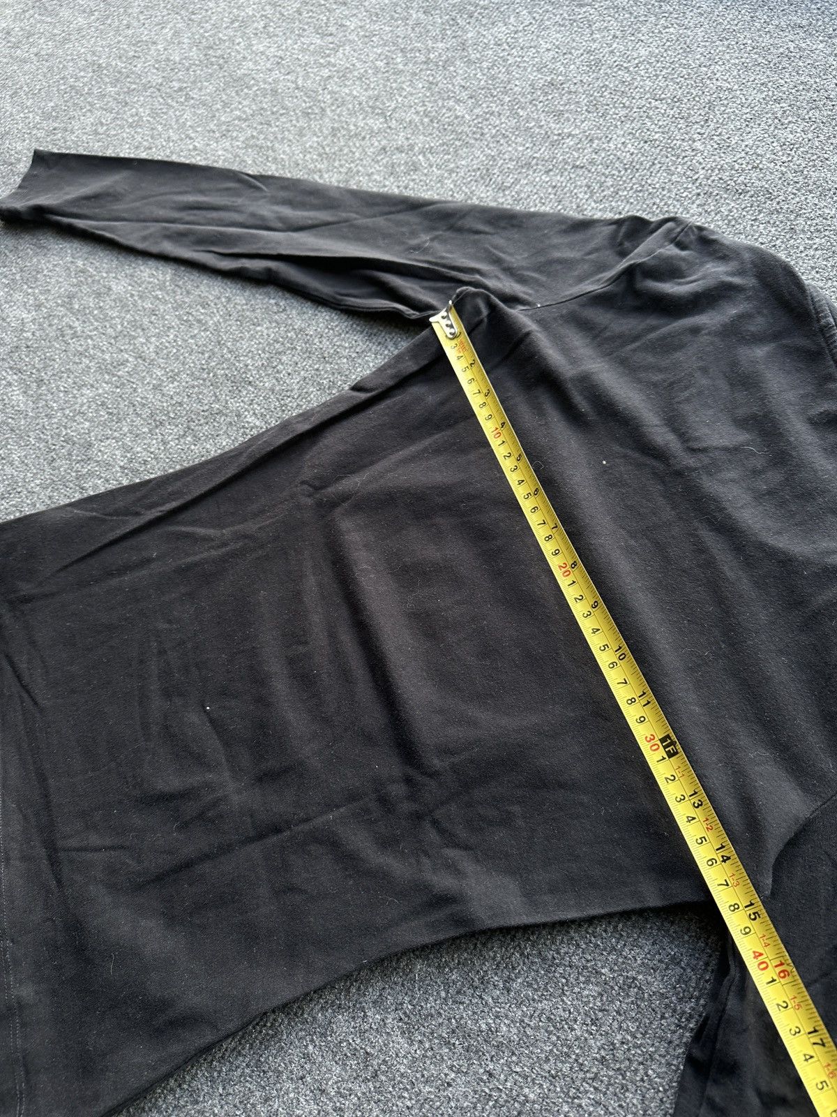 Guess 🚨AVANT-GARDE GUESS WOMEN LONGSLEEVE SHIRT Y2k BIG LOGO Size S / US 4 / IT 40 - 13 Thumbnail