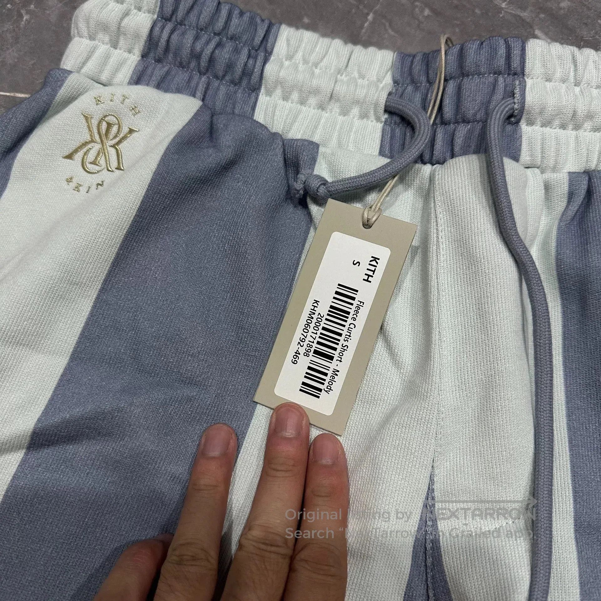 Kith KITH SS25 Curtis Stylish Casual Shorts. Size US 28 / EU 44 - 5 Thumbnail